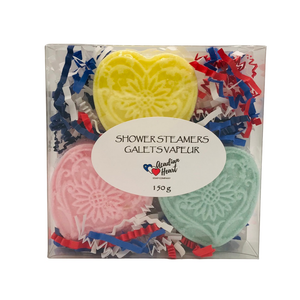 Aromatic Shower Steamers